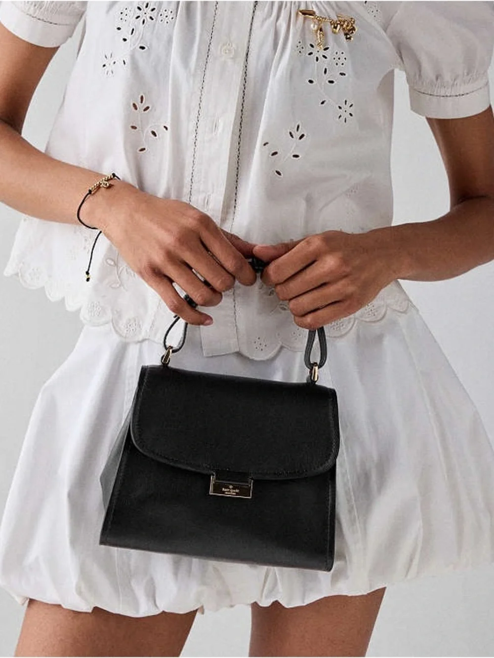 Kate Spade Riley Small Top Handle Bag